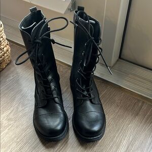 New Combat Boots